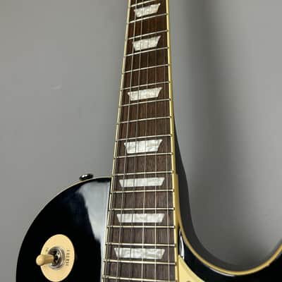 Epiphone Les Paul Classic 2022 - Ebony image 5