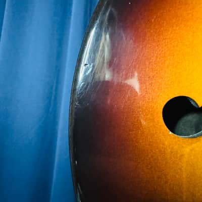 Gibson Memphis ES-339 Studio (2-Knob) 2014 - Ginger Burst image 21