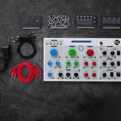 Erica Synths Richie Hawtin Bullfrog Educational Electronic Music Instrument image 2