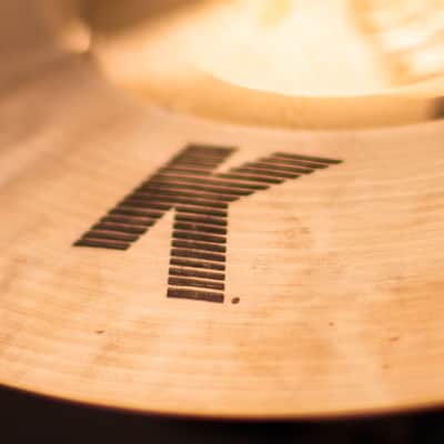 Zildjian 9" K Custom Hybrid Splash image 5