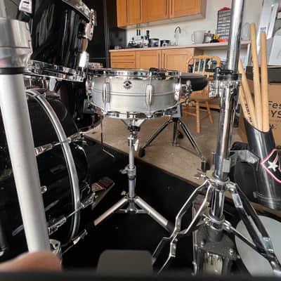 Q Drum Co. Gentlemen’s series 2019 - Raw aluminium image 2