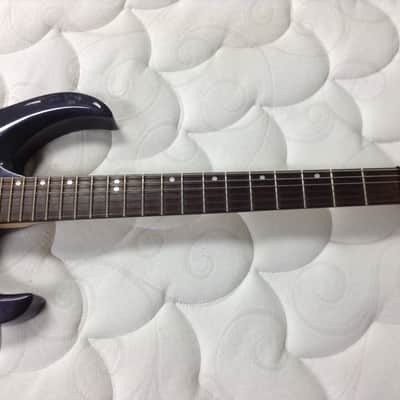 2003 CORT X6 Electric Guitar Lic. Floyd Rose Trem Mighty Mite HSH Pickups image 2