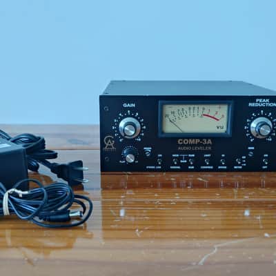 Golden Age Project comp 3a - User review - Gearspace
