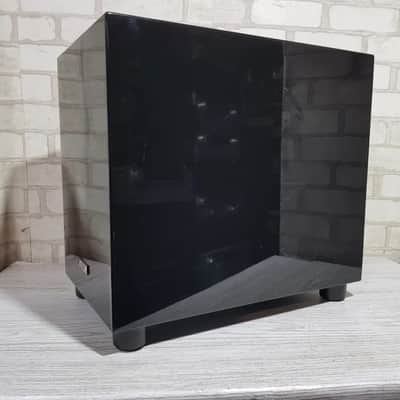 Canton AS 225 SC Rare Vintage Active Subwoofer Tested Working Hi-Fi Warranty image 22