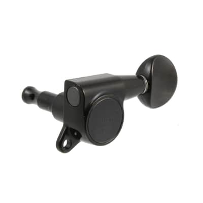 TK-0760 Gotoh SG381 Mini 6-in-line Keys-Nickel / Single Item / Standard image 5