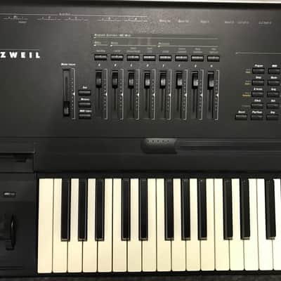 Kurzweil K2500S around 1996 or 1997 - perfect image 3