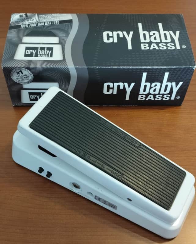 Cry Baby Bass Wah on the Cheap! $142.85 (Reg: ?)