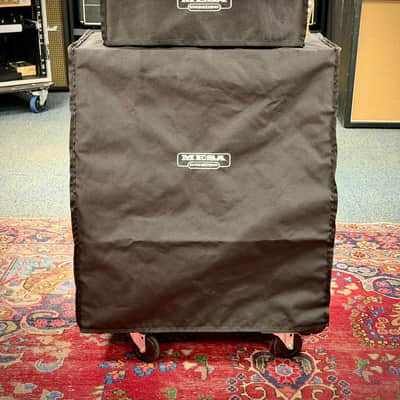 Mesa Boogie Split Back 180-Watt 2x12" Guitar Speaker Cabinet 2025 image 8
