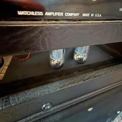 Matchless Clubman 35-Watt Guitar Amp Head 1994 - 1998 - Various image 5