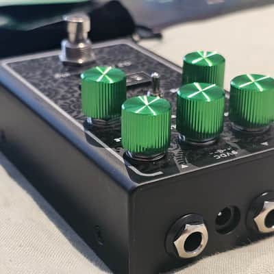 REVV G2 Overdrive Anniversary Edition 2024 - Black image 5