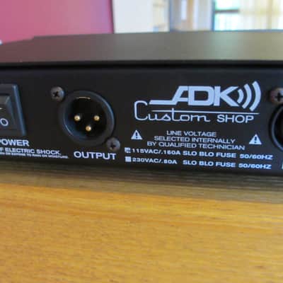 ADK Custom Shop CLA-1 compressor/limiter image 10