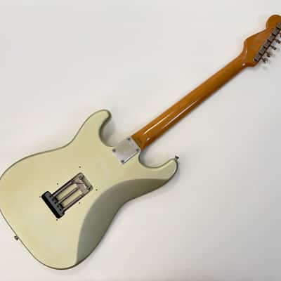 Fender Stratocaster ST-65 Inca Silver 1995-1996 Japan image 16