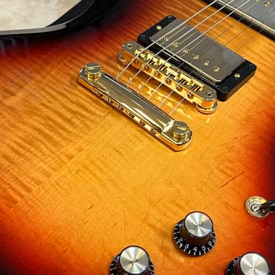 2025 Gibson SG Supreme Electric Guitar Fireburst image 5