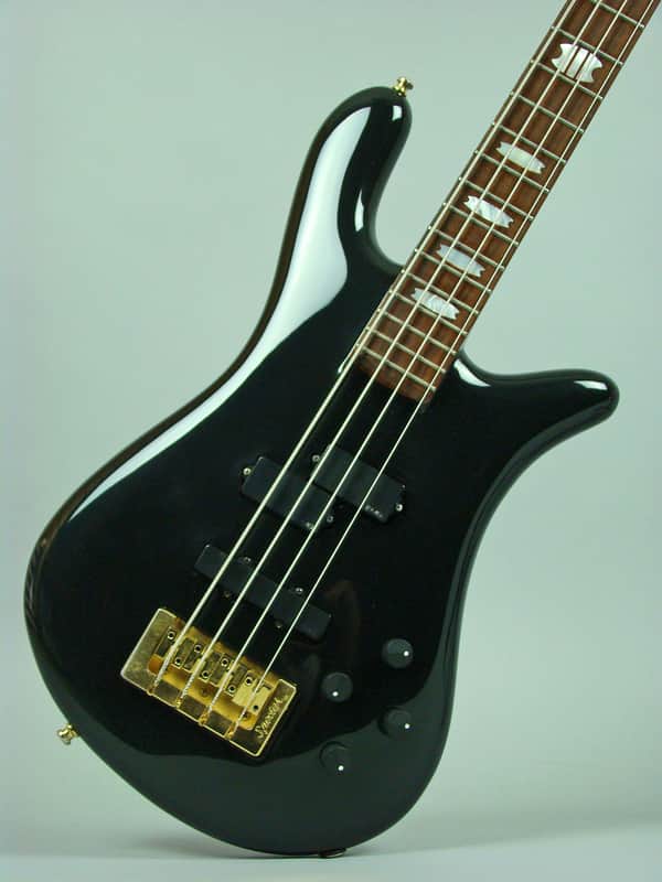 Spector NS-2 1986 Black image 1