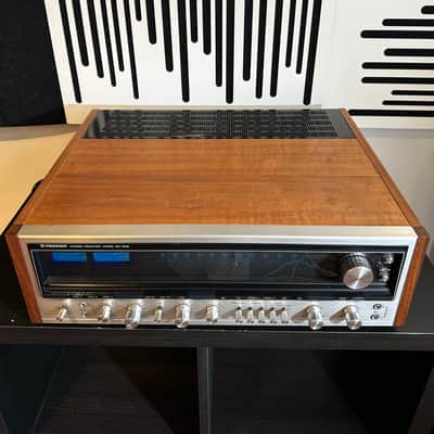 Pioneer SX-1010 Vintage Stereo Receiver image 2