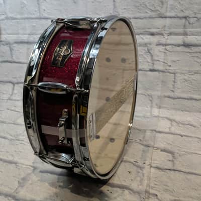 Tama Imperialstar 14" Snare - Red Sparkle image 7