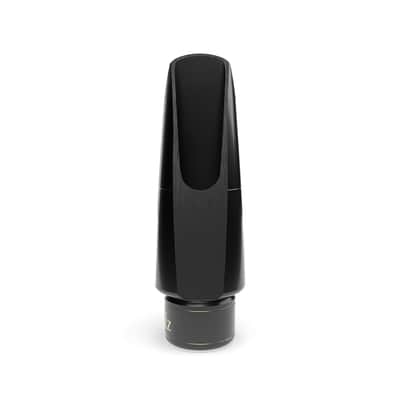 D'Addario Select Jazz Alto Saxophone Mouthpiece D8M - Medium Chamber image 2