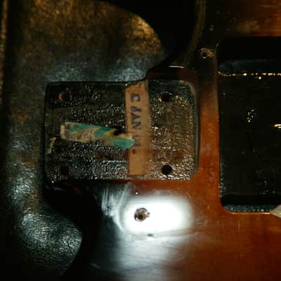 80s Vintage USA Schecter Strat image 12