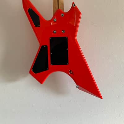 Killer KG-Prime (ESP) Akira Takasaki (Loudness) image 9