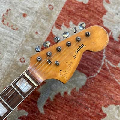 1967 Fender Jaguar w/ NOHSC Bild 2