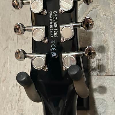 Gretsch G5260 Electromatic Jet Baritone with V-Stoptail, Bristol Fog, Help Support Small Business & Buy It Here ! image 14