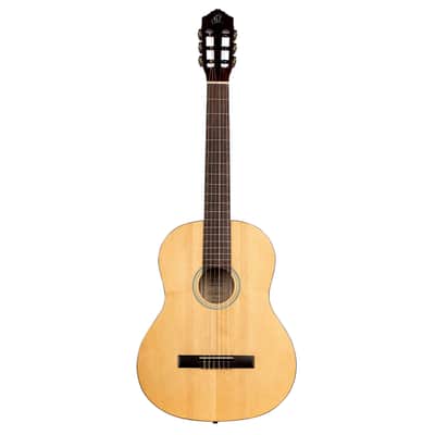 Ortega RST5 Student Series 4/4 Classical Guitar 6-String - Natural image 1