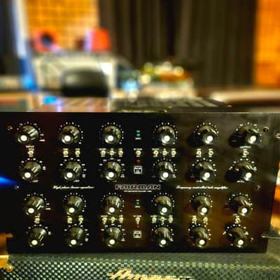 Fairman TMEQ 2000s - Black image 4