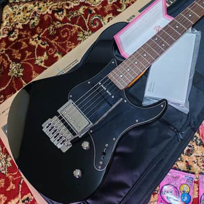 *NEW IN BOX* Yamaha PACIFICA611V BTR LTD Hitori Gotoh Bocchi the Rock! Limited Edition with Goodies 🔥 image 2