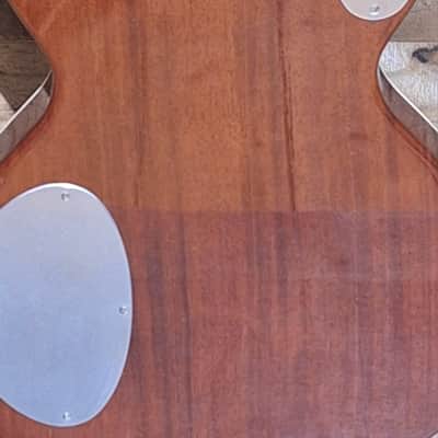 2005 Greco Zemaitis GZ-2100 WF Les Paul Standard W/HSC *MIJ* image 9