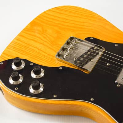 Fender Telecaster Custom 1973 - 1974 - Natural image 6