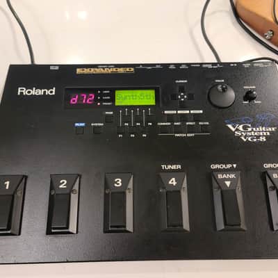 Roland VG-8 Expanded Late 90's - Black