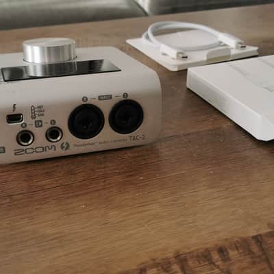 Immagine Zoom TAC-2 Thunderbolt Audio Interface - 3