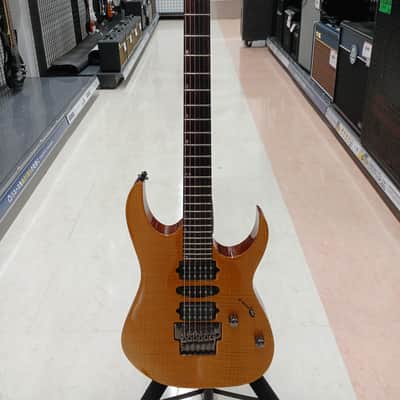 IBANEZ J-CUSTOM RG1680 Electric Guitar - Unique Body Style image 1