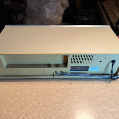 Technics RS-M218 Cassette Tape Deck Player Working Well High Fidelity Rare🎶🔥 image 9