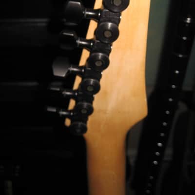 Ibanez Paul Gilbert Custom Design RG~PGM~Schaller Tremolo~Dimarzio~Video~Sperzel Locking Tuners~Reverse Headstock~w/Gig Bag~Must See~ image 11