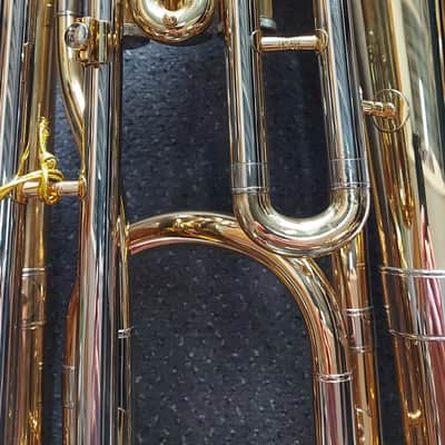 Stewart Ellis Pro Series SE-1380-L tenor horn / baritone image 7