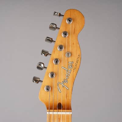 Fender Road Worn '50s Telecaster - FSR - 2018 - Purple Metallic image 3