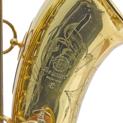 Selmer Paris Mark VI Tenor Saxophone in Original Lacquer SN M209659 image 2