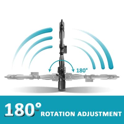Shock Mount With Pop Filter For Razer Seiren X Microphone, Seiren X Shock Mount Reduces Vibration Noise Matching Mic Stand Boom Arm By image 4