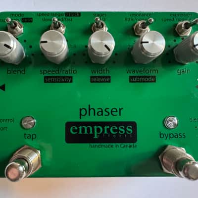 Empress Phaser | Reverb