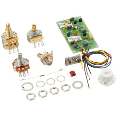 FENDER - Stratocaster Mid-Boost Upgrade Kit - 0057577000 image 2