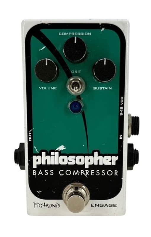 Pigtronix Philosopher