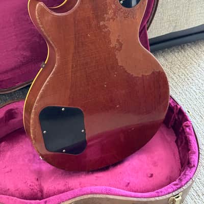 Gibson Custom Shop Joe Perry 1959 Les Paul Aged & Signed 2013 Tobacco Burst image 10