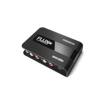 reloop FLUX GO [Free Serato DJ Pro compatible audio interface] (Reloop) image 5