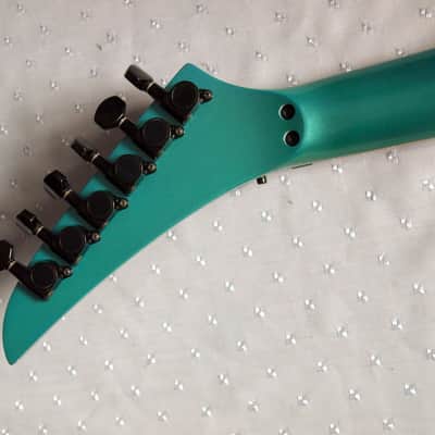 Kramer Glide B-6 1989 Seafoam Pearl Green image 9