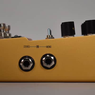 Walrus Audio Mako ACS1 Amp + Cab Simulator Effect Pedal image 7