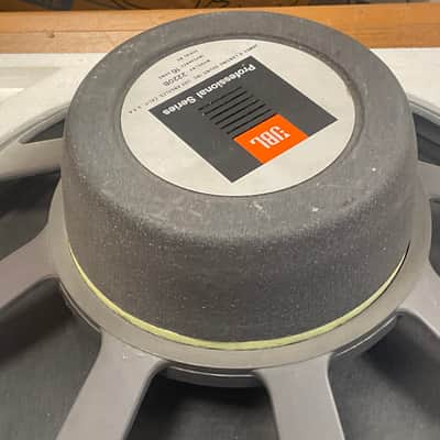 JBL 2220B WOOFER ALNICO 16 ohms # 13460 image 7