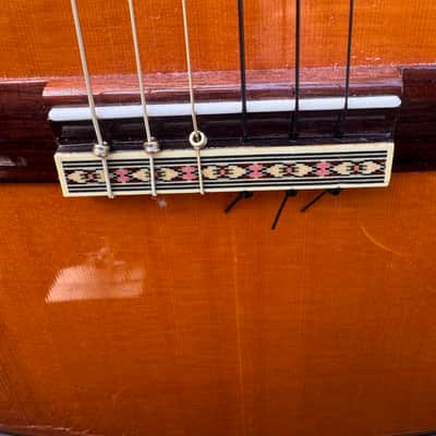 Hohner HG-14 Contessa Classical Guitar Late 70s MIJ image 10