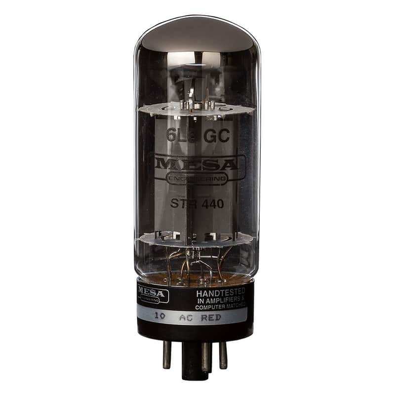 Mesa Boogie 6L6 GC STR 440 Tube image 1