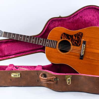 Gibson J35 Natural 1939 image 3